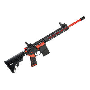 Carabina semiautomática TIPPMANN M4-22 REDLINE - 22 LR
