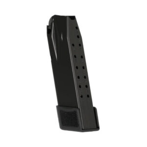 Cargador CANiK Micro Compact 15R con extensión de empuñadura completa - 9mm.