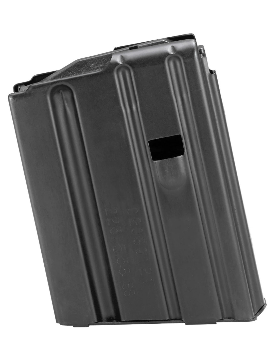 Cargador metálico DURAMAG SS AR15 10R - 300 AAC BLK