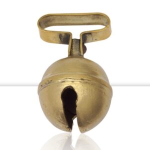 Cascabel De Latón 3,3 CM