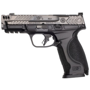 Pistola SMITH & WESSON M&P9 M2.0 Carry Comp PC 4,22" - 9mm.