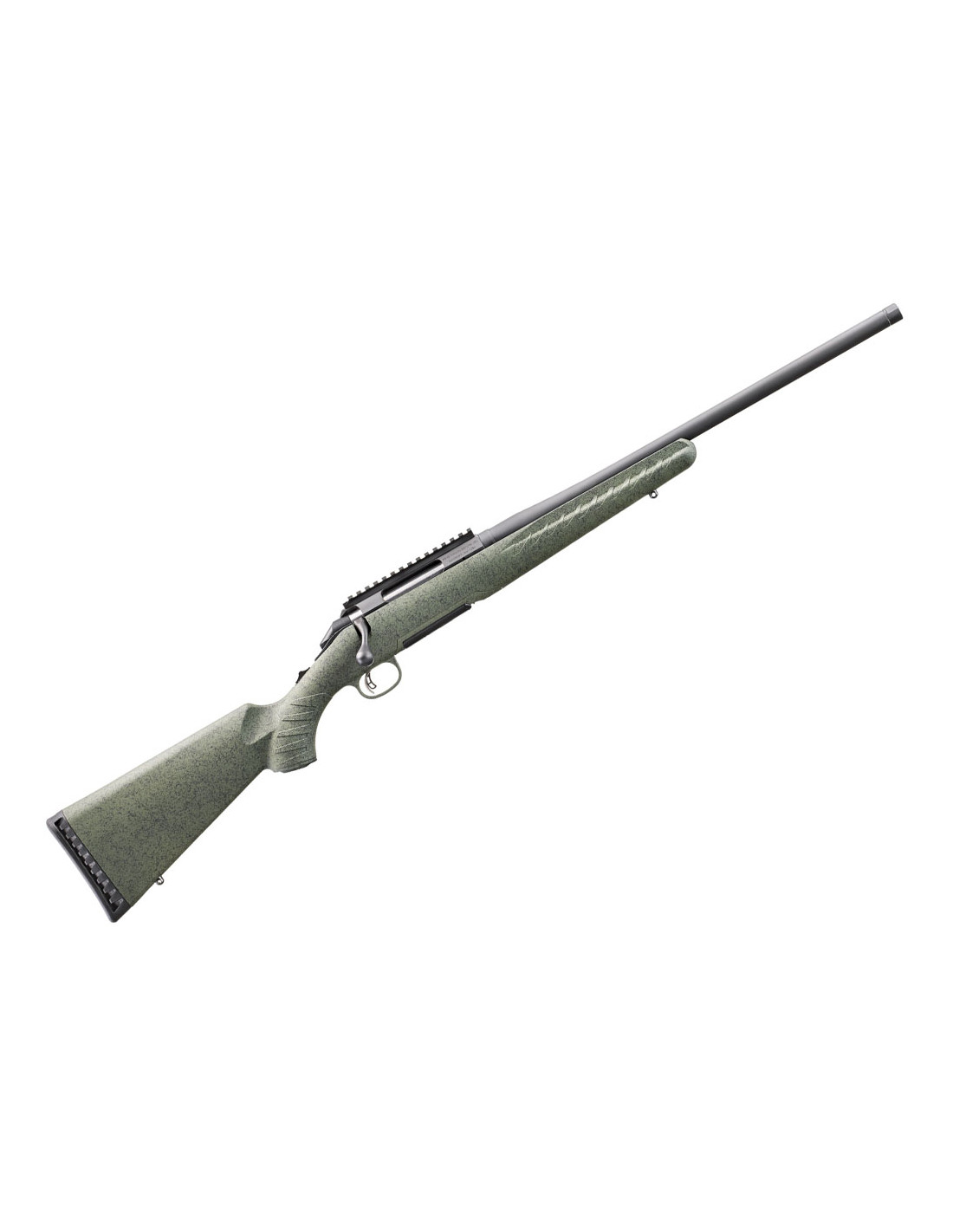 Rifle de cerrojo RUGER Glenfield Modelo A - 243 Win.